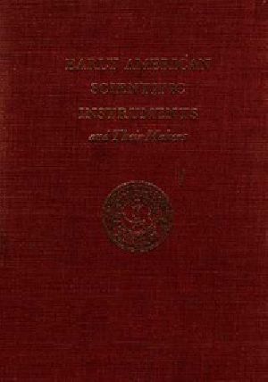 [Gutenberg 39141] • Early American Scientific Instruments and Their Makers